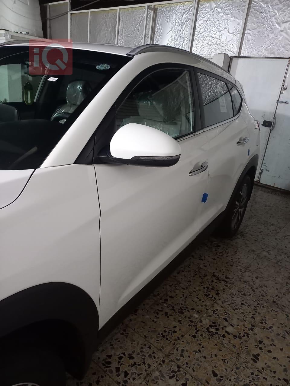 هيونداي توسان